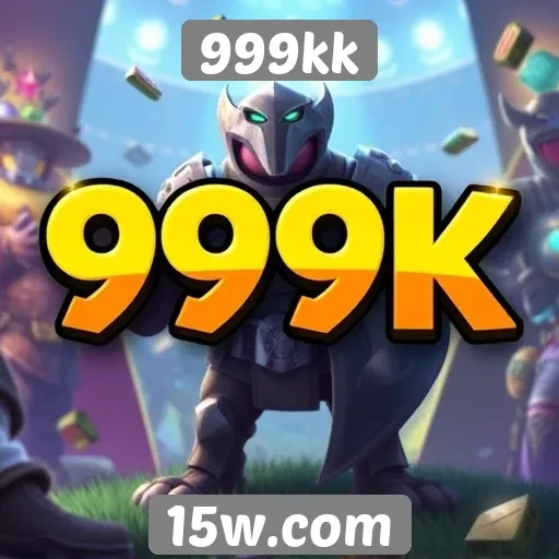 Análise das principais categorias de jogos no 999kk