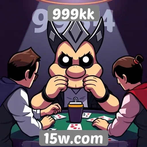 Impacto do 999kk na comunidade de jogadores