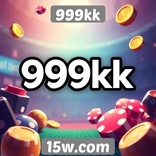 Como o 999kk se destaca no mercado de jogos online