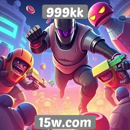 Desempenho de jogos populares no 999kk
