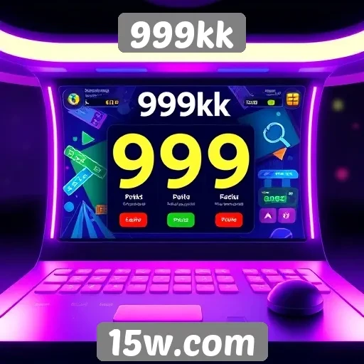Avaliação da interface de usuário do 999kk